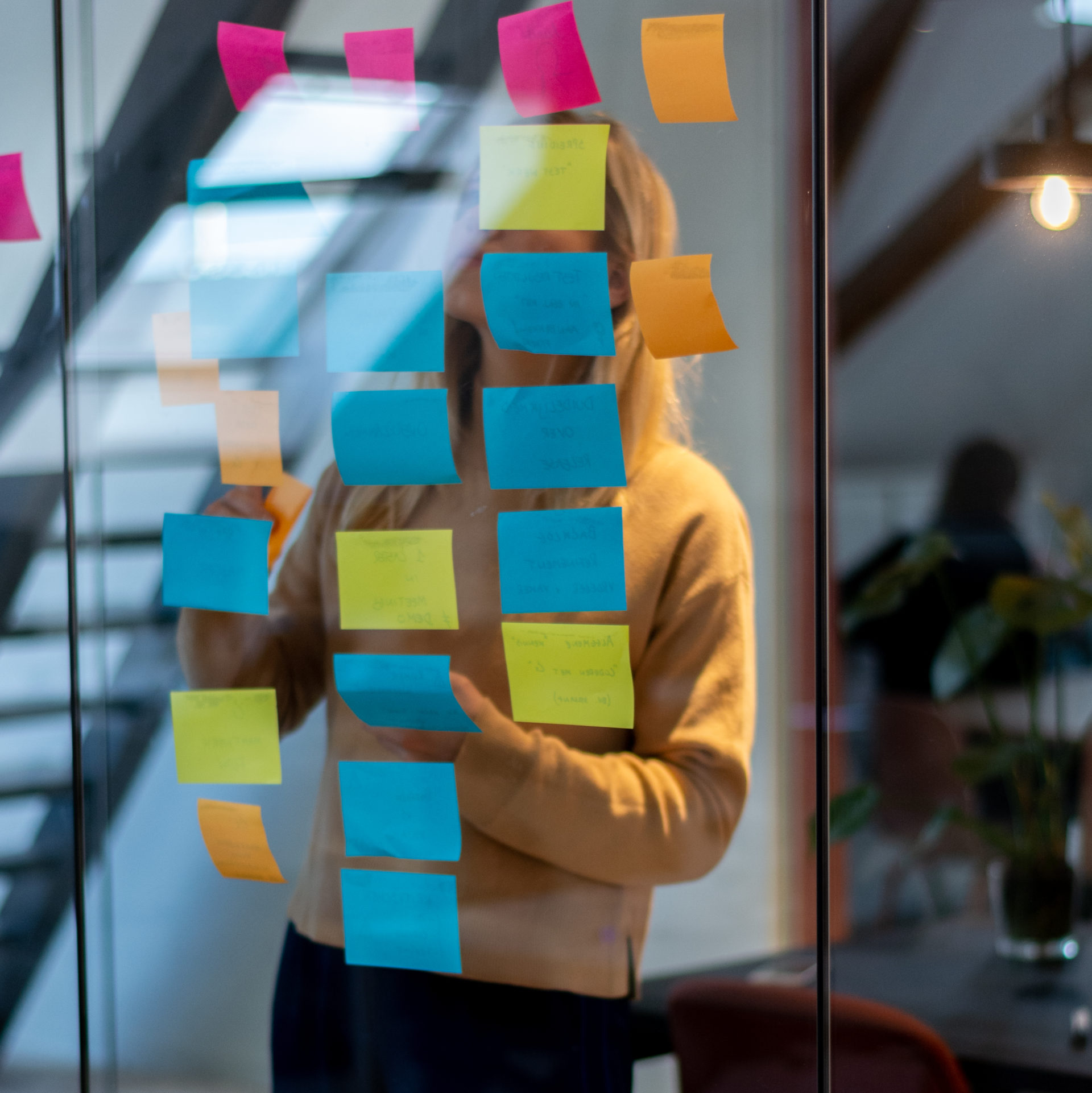 Innovatieversnellers van de recruitmentsector.